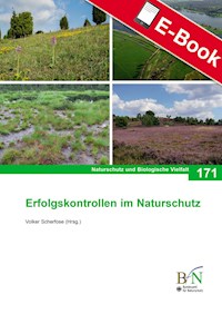 Erfolgskontrollen im Naturschutz - - E-Book