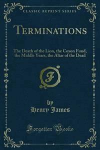 Terminations - Henry James - E-Book