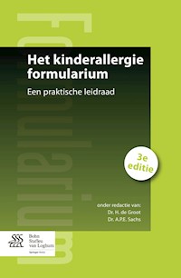 Het kinderallergie formularium -  - E-Book
