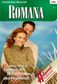 Stürmisches Wiedersehen in den Highlands - MARIAN MITCHELL - E-Book