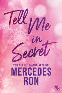 Tell Me in Secret - Mercedes Ron - E-Book