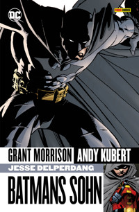 Batmans Sohn (Neuauflage) - Grant Morrison - E-Book