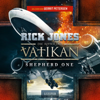SHEPHERD ONE (Die Ritter des Vatikan 2) - Rick Jones - Hörbuch