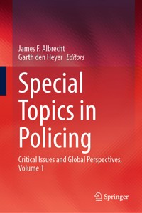 Special Topics in Policing -  - E-Book