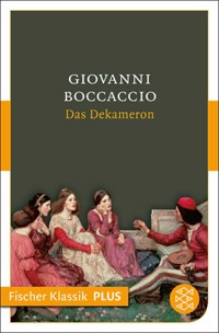 Das Dekameron - Giovanni Boccaccio - E-Book