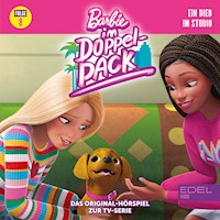 Folge 8: Ein Dieb im Studio (Das Original-Hörspiel zur TV-Serie) - Thomas Karallus - Hörbuch