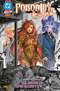 Poison Ivy - Bd. 6: Der Horror von Marshview - G. Willow Wilson - E-Book