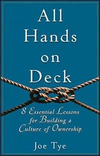 All Hands on Deck - Joe Tye - E-Book