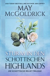Sturm in den Schottischen Highlands - May McGoldrick - E-Book