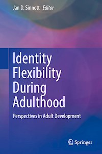 Identity Flexibility During Adulthood -  - E-Book