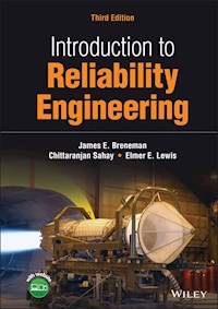 Introduction to Reliability Engineering - James E. Breneman - E-Book