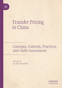 Transfer Pricing in China - Jian Li - E-Book