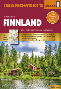 Finnland - Reiseführer von Iwanowski - Judith Rixen - E-Book