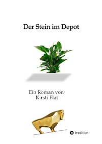 Der Stein im Depot - Kirsti Flat - E-Book