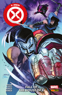 X-MEN - FALL OF THE HOUSE OF X - Gerry Duggan - E-Book
