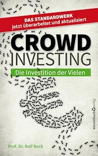 Crowdinvesting - Prof. Dr. Ralf Beck - E-Book