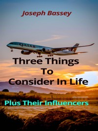 Three Things To Consider In Life - Joseph Bassey - E-Book