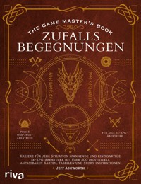 The Game Master's Book: Zufallsbegegnungen - Jeff Ashworth - E-Book