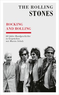 Rocking and Rolling - The Rolling Stones - E-Book