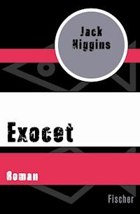 Exocet - Jack Higgins - E-Book
