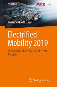 Electrified Mobility 2019 -  - E-Book