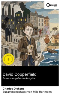 David Copperfield (Zusammengefasste Ausgabe) - Charles Dickens. - E-Book