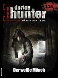 Dorian Hunter 115 - Roy Palmer - E-Book