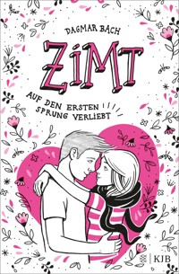 Zimt – Auf den ersten Sprung verliebt - Dagmar Bach - E-Book