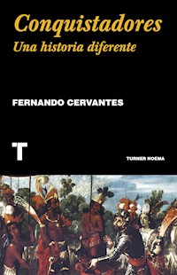Conquistadores - Fernando Cervantes - E-Book