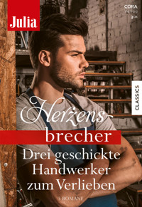 Julia Herzensbrecher Band 55 - Judy Duarte - E-Book