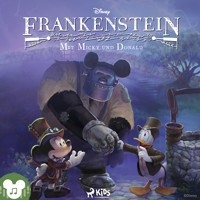 Frankenstein - Mit Micky und Donald - Disney - Hörbuch