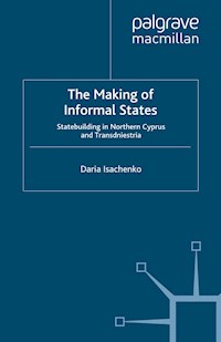 The Making of Informal States - D. Isachenko - E-Book