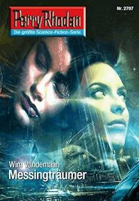 Perry Rhodan 2707: Messingträumer - Wim Vandemaan - E-Book + Hörbuch