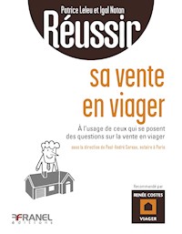 Réussir sa vente en viager - Patrice Leleu - E-Book