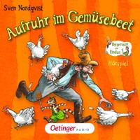 Aufruhr im Gemüsebeet - Sven Nordqvist - Hörbuch