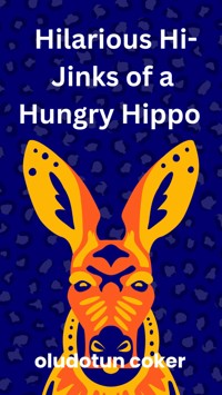 The Hilarious Hi-Jinks of a Hungry Hippo - Oludotun Coker - E-Book