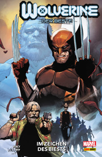 WOLVERINE: DER BESTE 5 - IM ZEICHEN DES BIESTS - Percy Benjamin - E-Book