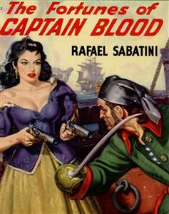 The Fortunes of Captain Blood - Sabatini Rafael - E-Book