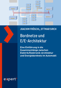Bordnetze und E/E-Architektur - Joachim Fröschl - E-Book