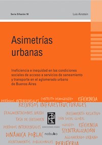 Asimetrías urbanas - Luis Ainstein - E-Book