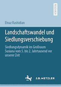 Landschaftswandel und Siedlungsverschiebung - Elnaz Rashidian - E-Book