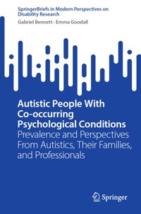 Autistic People With Co-occurring Psychological Conditions - Gabriel Bennett - E-Book