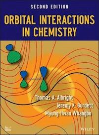 Orbital Interactions in Chemistry - Thomas A. Albright - E-Book