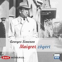 Maigret & Co – Meisterhafte Fälle: Maigret zögert - Georges Simenon - Hörbuch