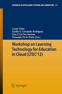 Workshop on Learning Technology for Education in Cloud (LTEC'12) -  - E-Book