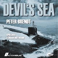 Devils Sea - Peter Brendt - Hörbuch