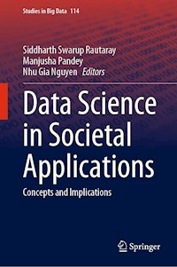 Data Science in Societal Applications -  - E-Book