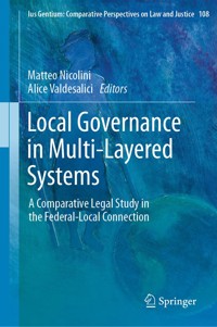 Local Governance in Multi-Layered Systems - - E-Book