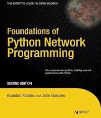 Foundations of Python Network Programming - John Goerzen - E-Book