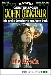 John Sinclair 1362 - Jason Dark - E-Book